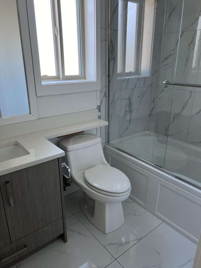 Bath room Cleaning
