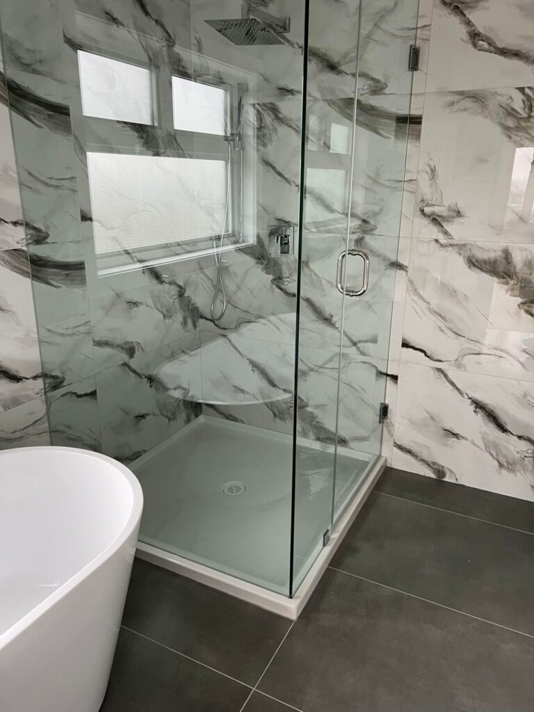 Bathroom Cleaning