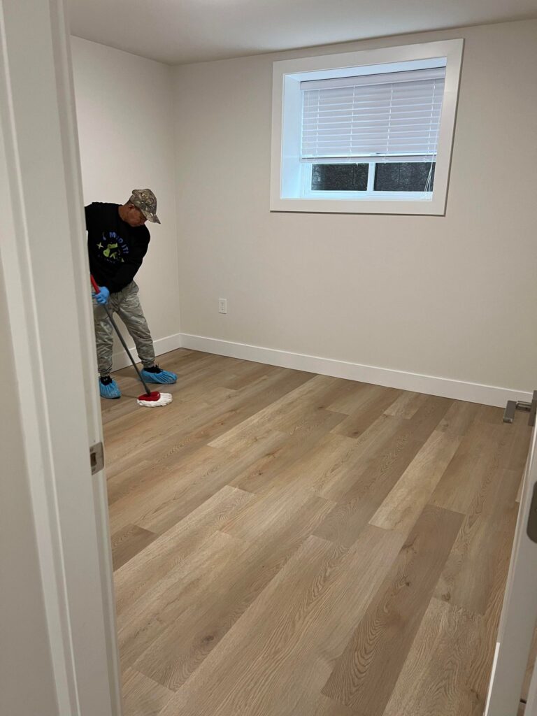 Home Cleaning