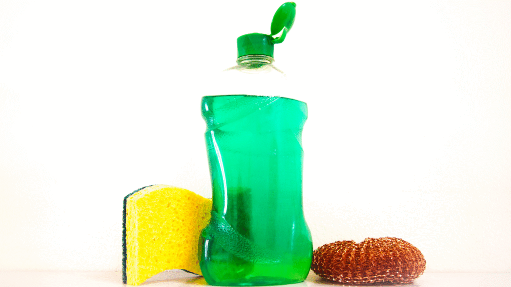 cleaning solution for carpet cleaner