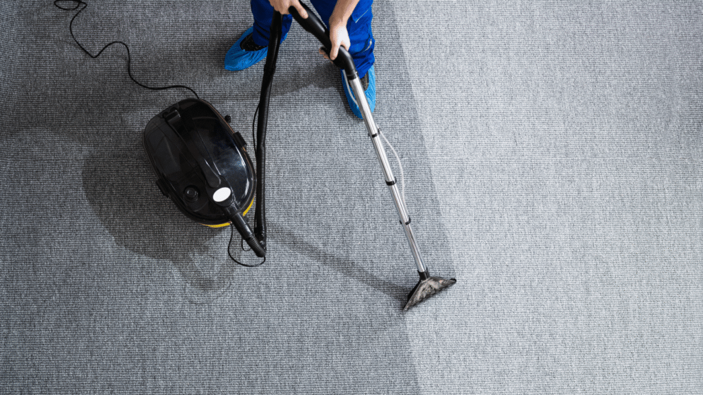 business carpet cleaning