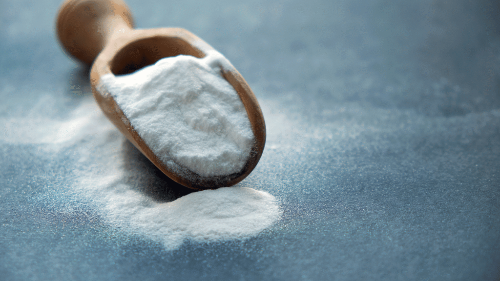 baking soda and carpet cleaning