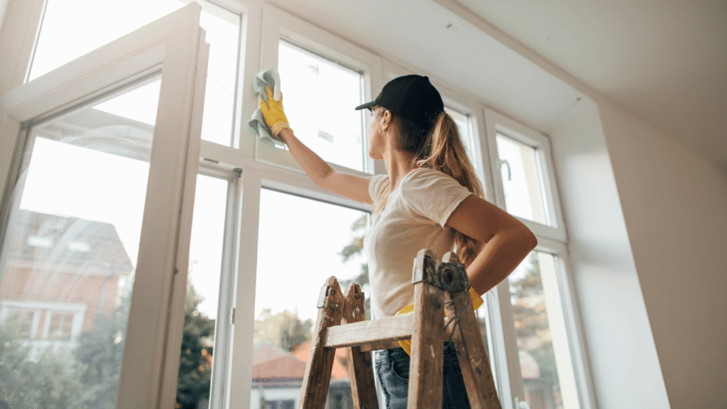 Should You Hire a Residential Cleaning Service?