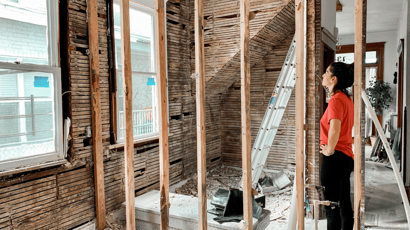 residential cleaning services​
