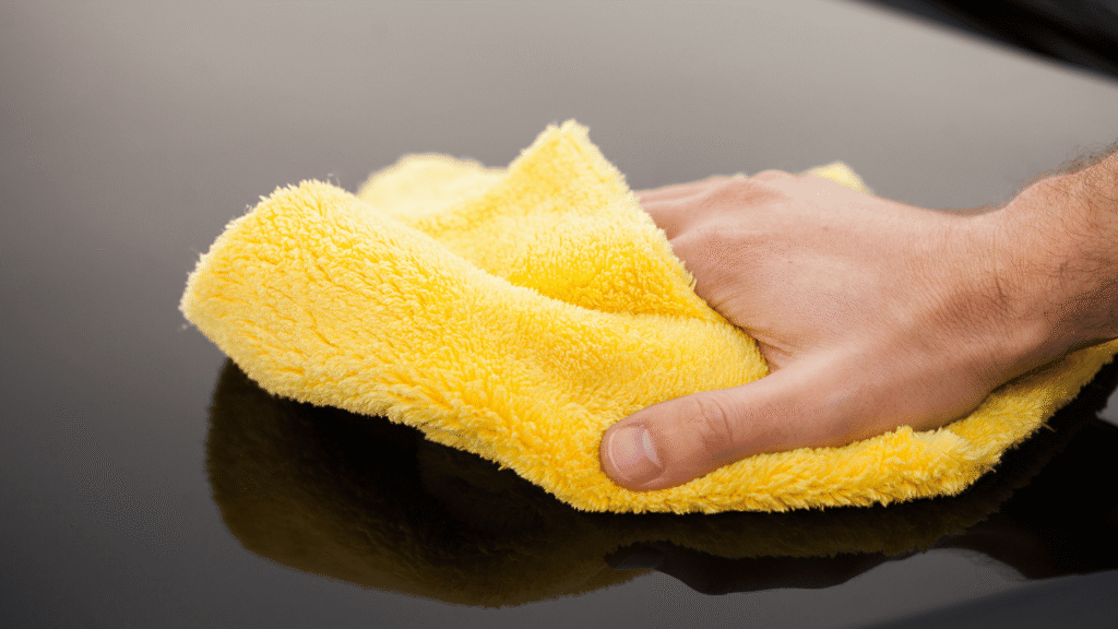 Microfiber Cloths