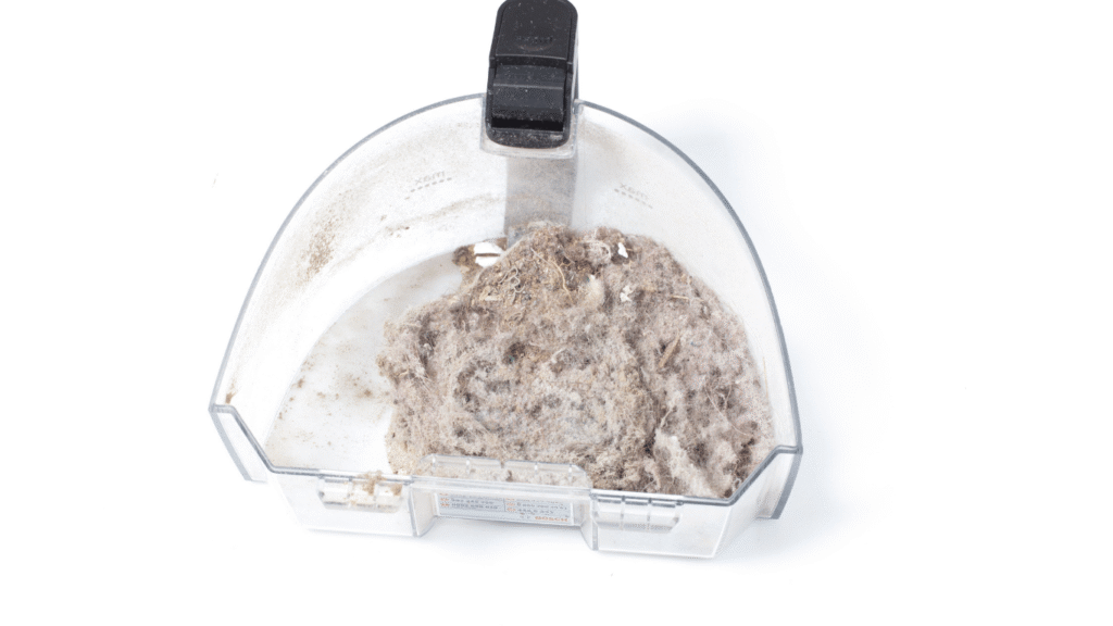 health hazard dust