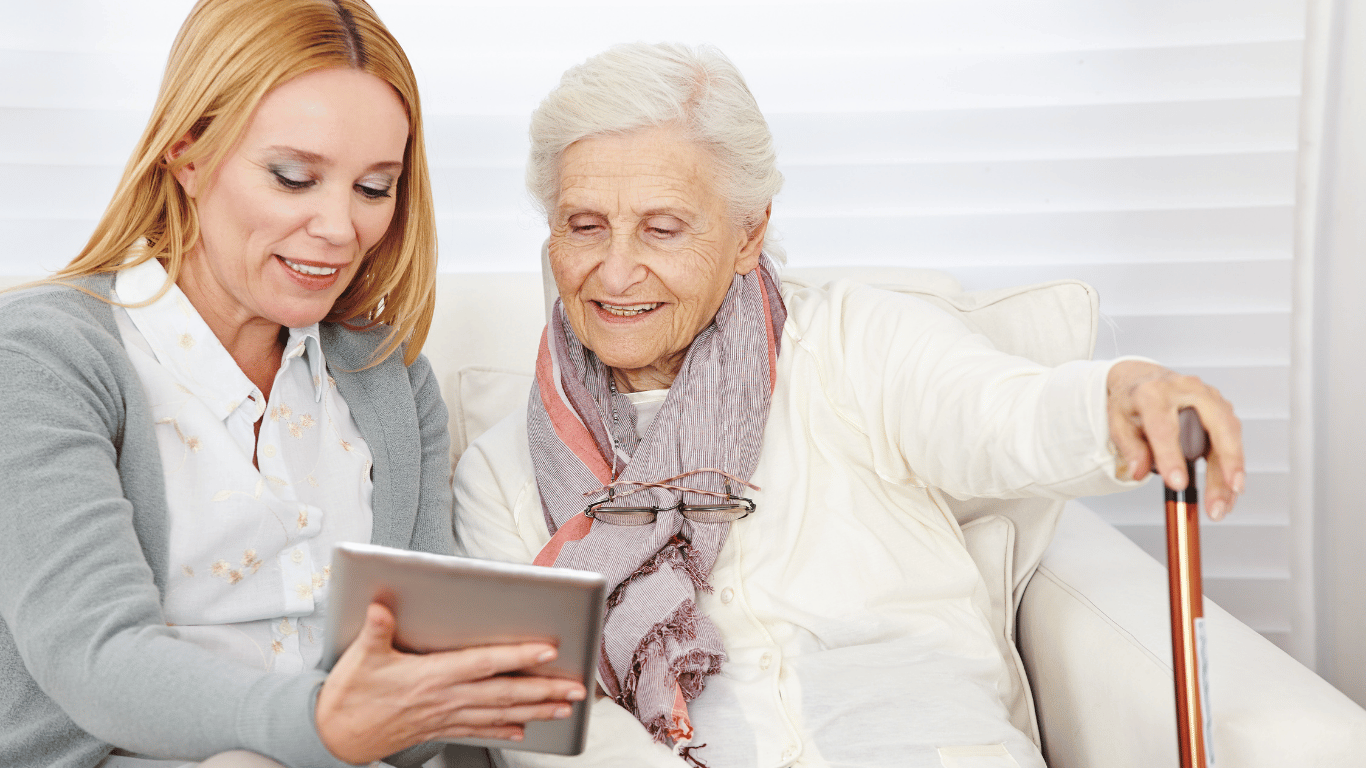 maid housekeeping services for Seniors