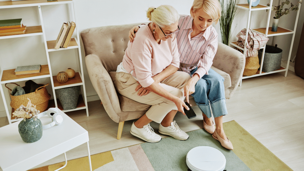 home help for seniors