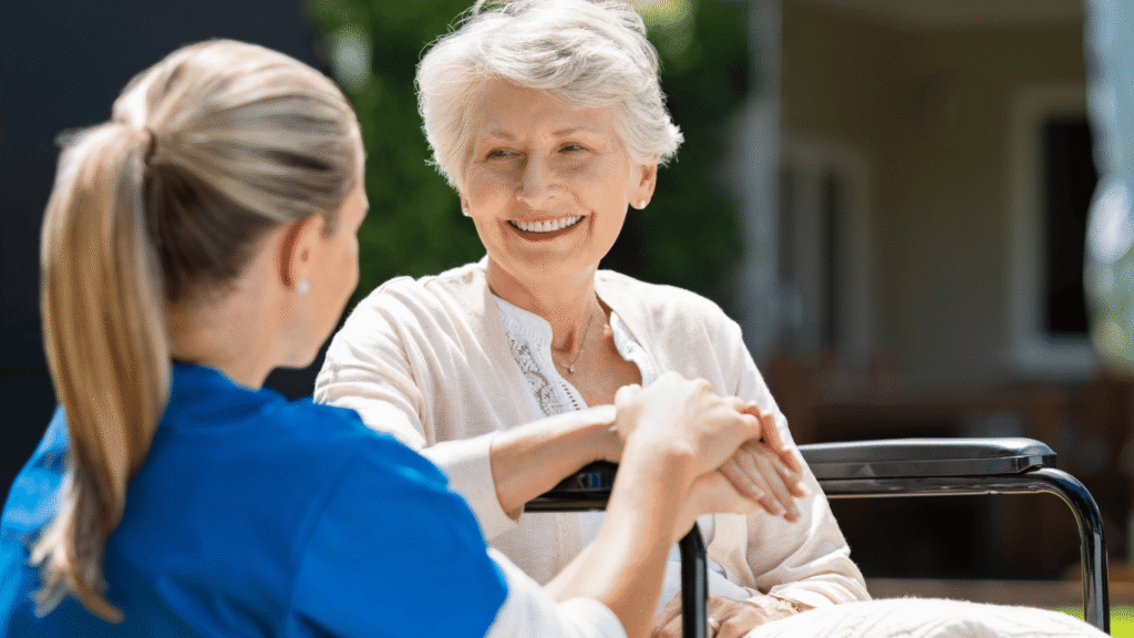 elderly care