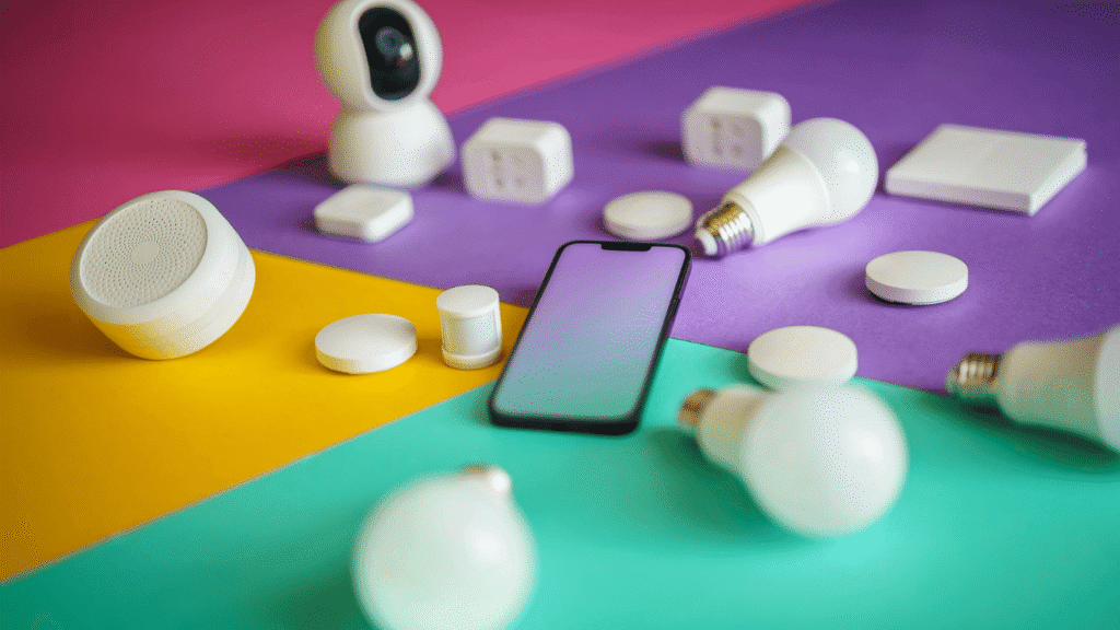 Internet of things for Seniors