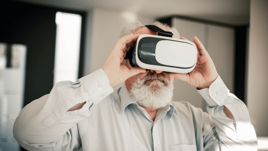 VR for Seniors