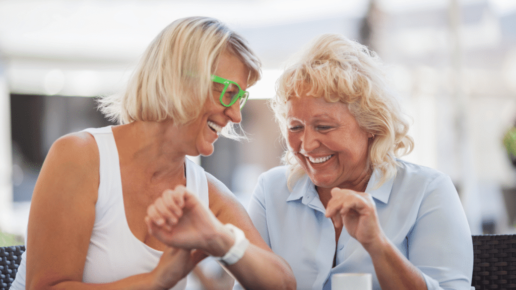 house cleaning for seniors - wearables