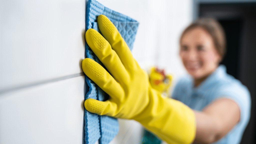speed cleaning