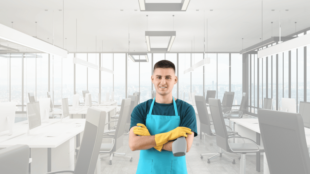 cleaners for offices