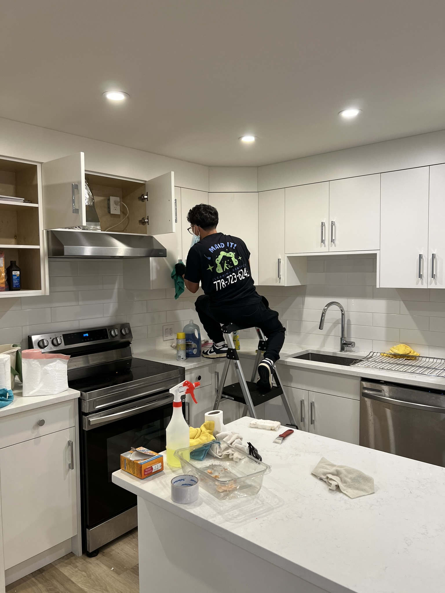 Cleaning Services Burnaby