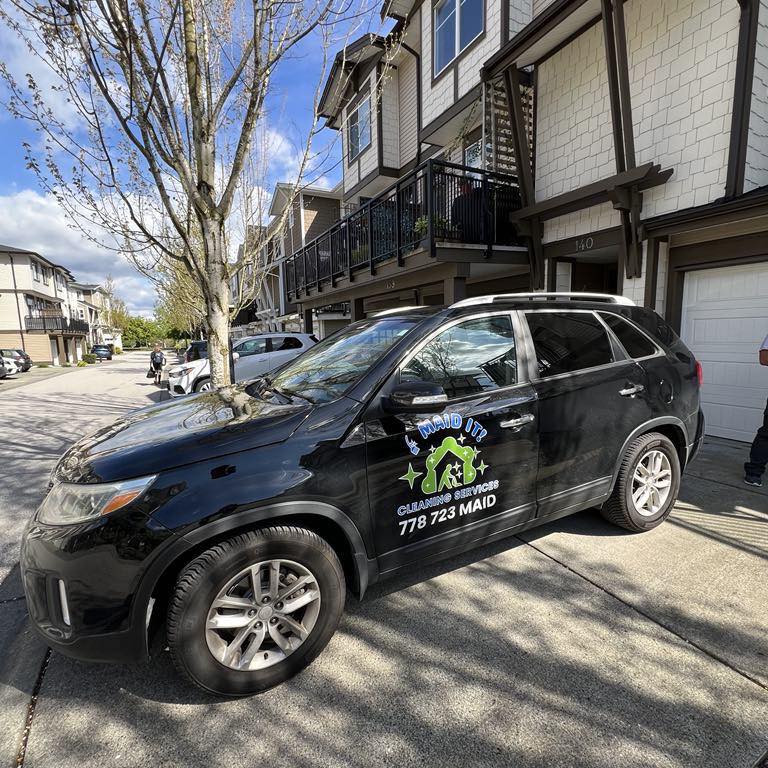 Cleaning Services in Burnaby