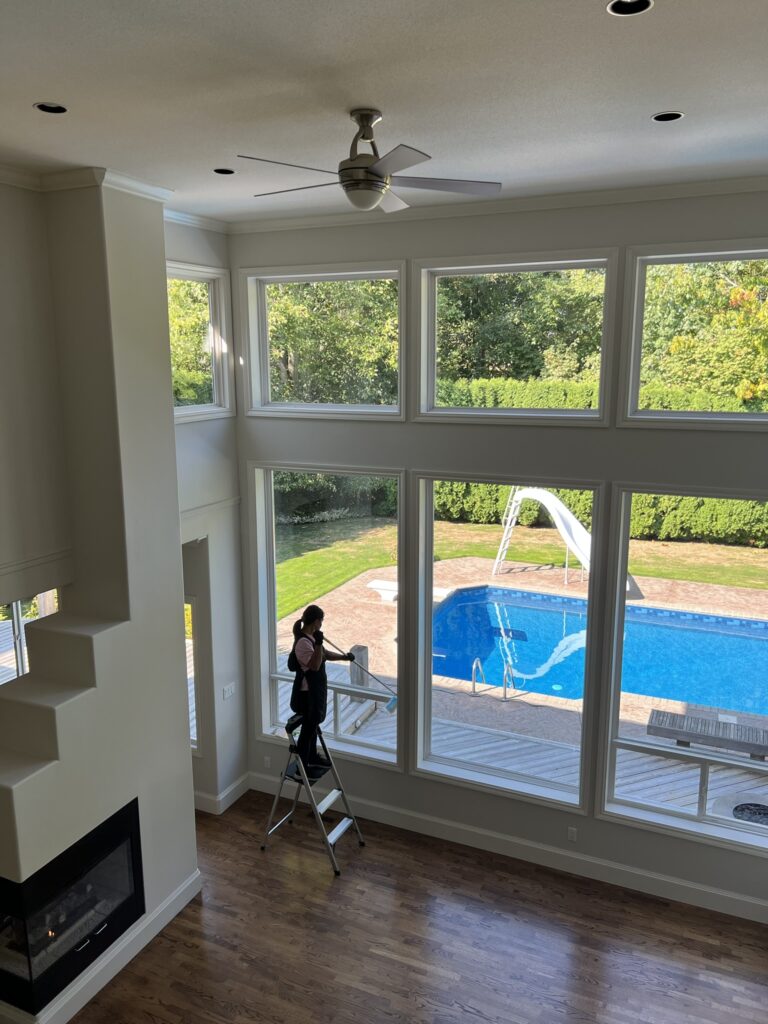 Deep Clean And Deep Cleaning Service