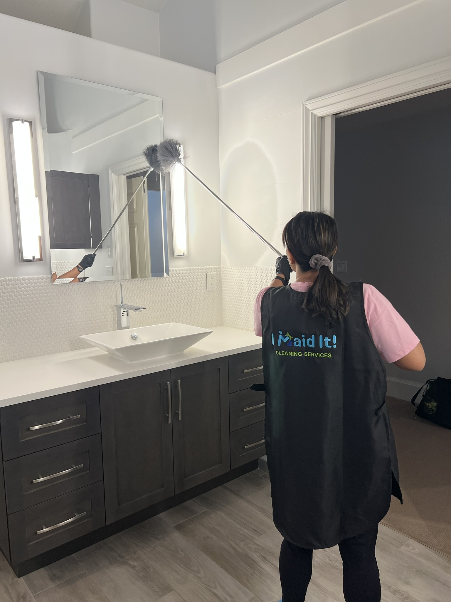 Staff Cleaning Services in White Rock