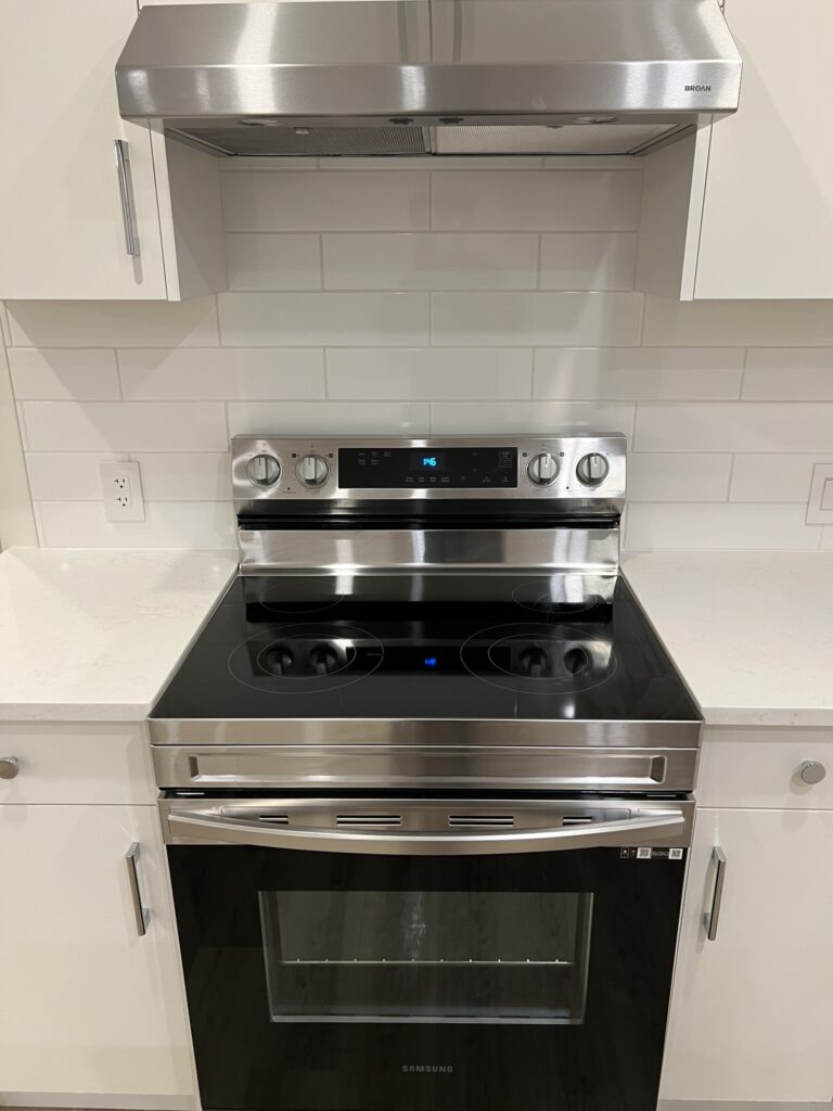 Kitchen Cleaning Services New Westminster