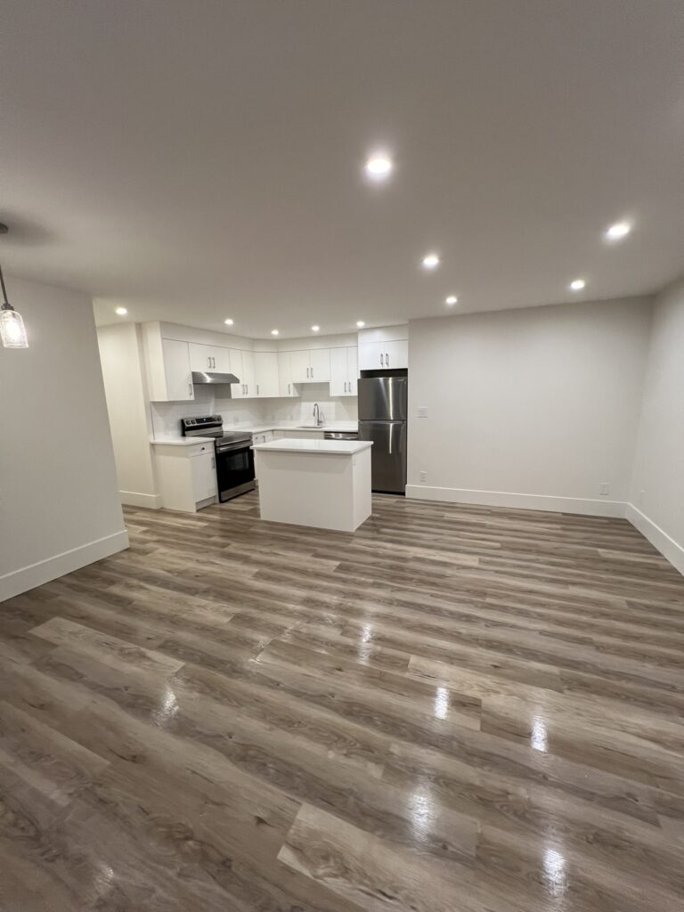 Move In Out Cleaning New Westminster